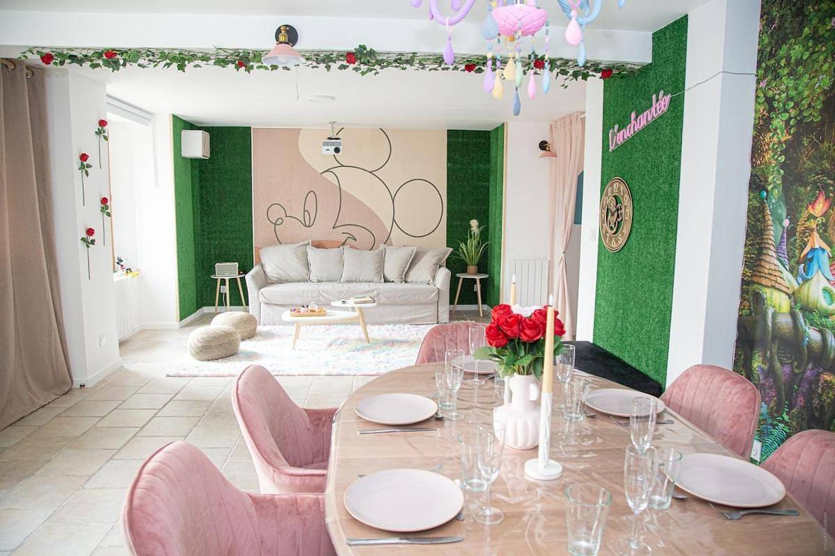Appartement entier, One-Bedroom Apartment in Crécy-la-Chapelle, Seine-et-Marne