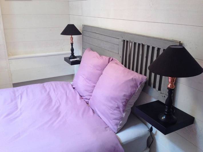 Maison de vacances pour 4 personnes, avec vue