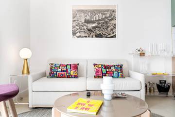 Loft voor 4 Personen in Miami, Florida, Afbeelding 3
