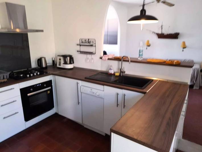 Appartamento vacanze per 8 persone, con panorama - 1