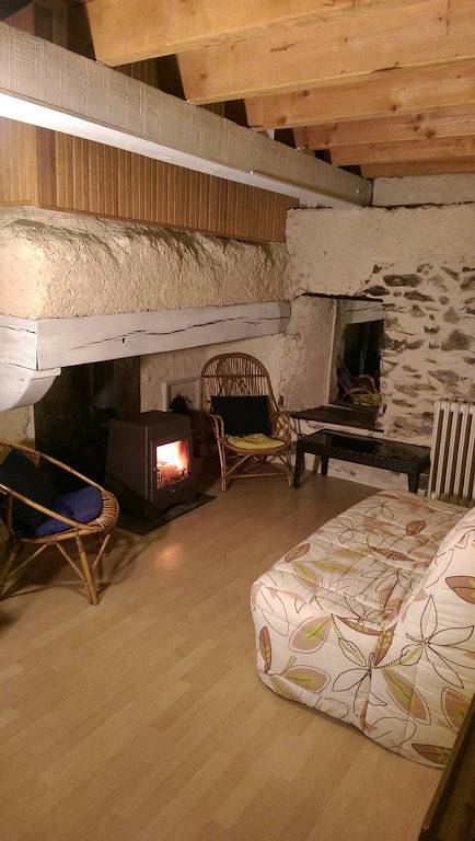 Appartement de vacances pour 12 personnes, avec jardin en Pyrénées-Atlantiques - 2