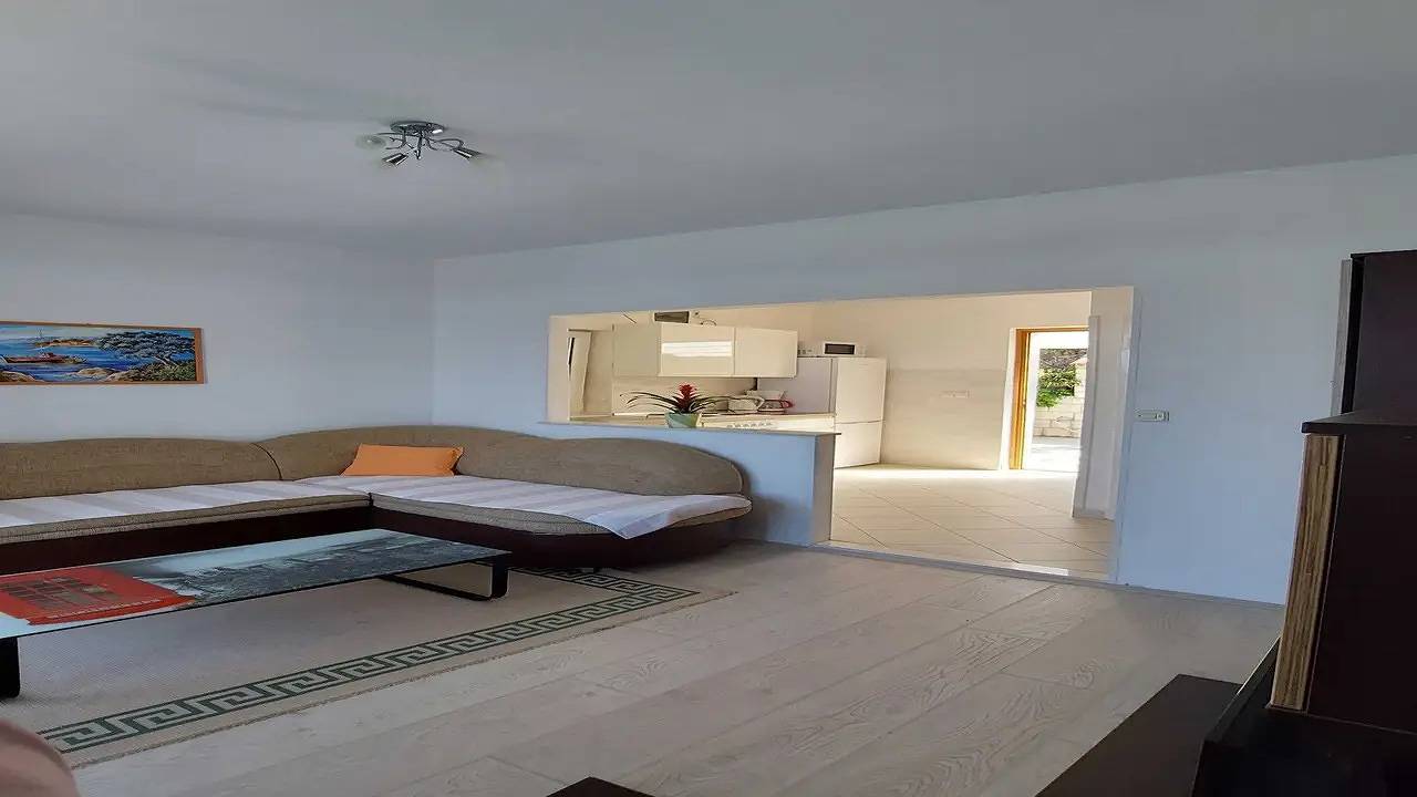 Geheel vakantieappartement, Ferienwohnung für 4 Personen (60 m²) in Štikovica in Zaton, Grad Dubrovnik