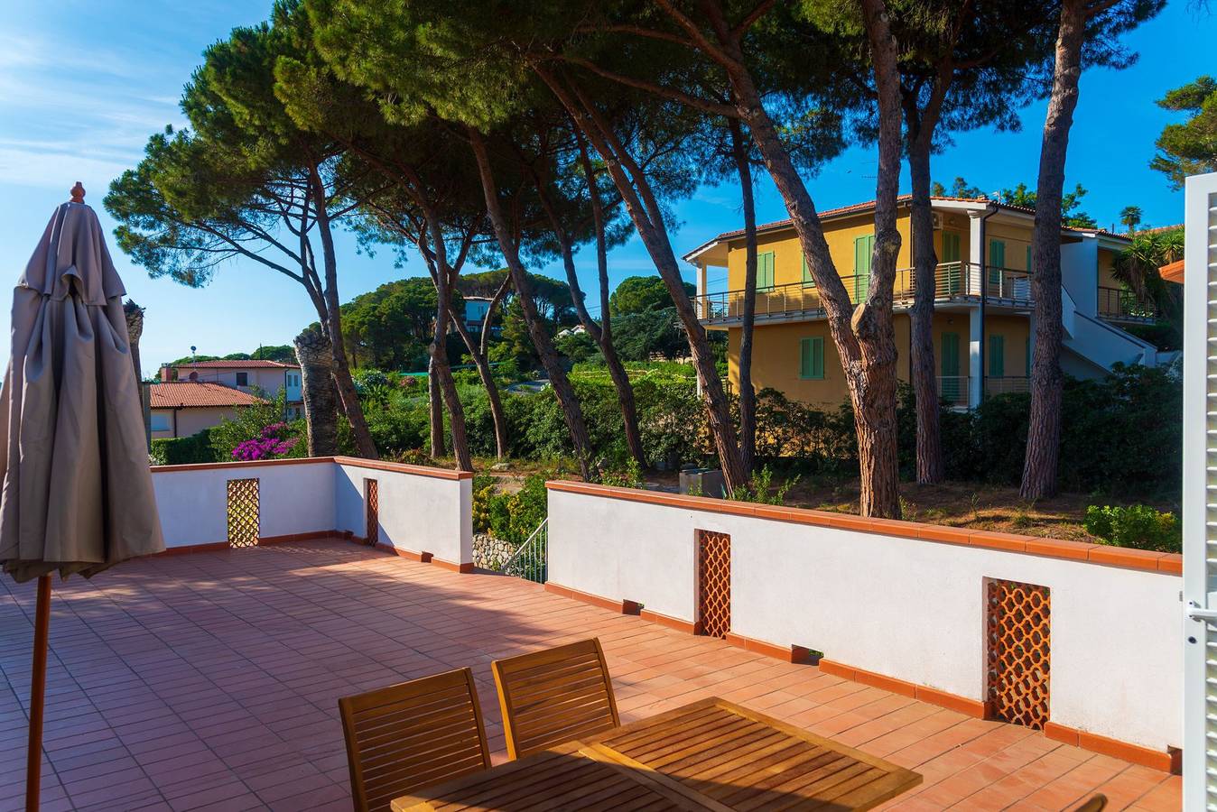 Appartamento intero, Il Mare Vicino in Magazzini, Isola d'Elba