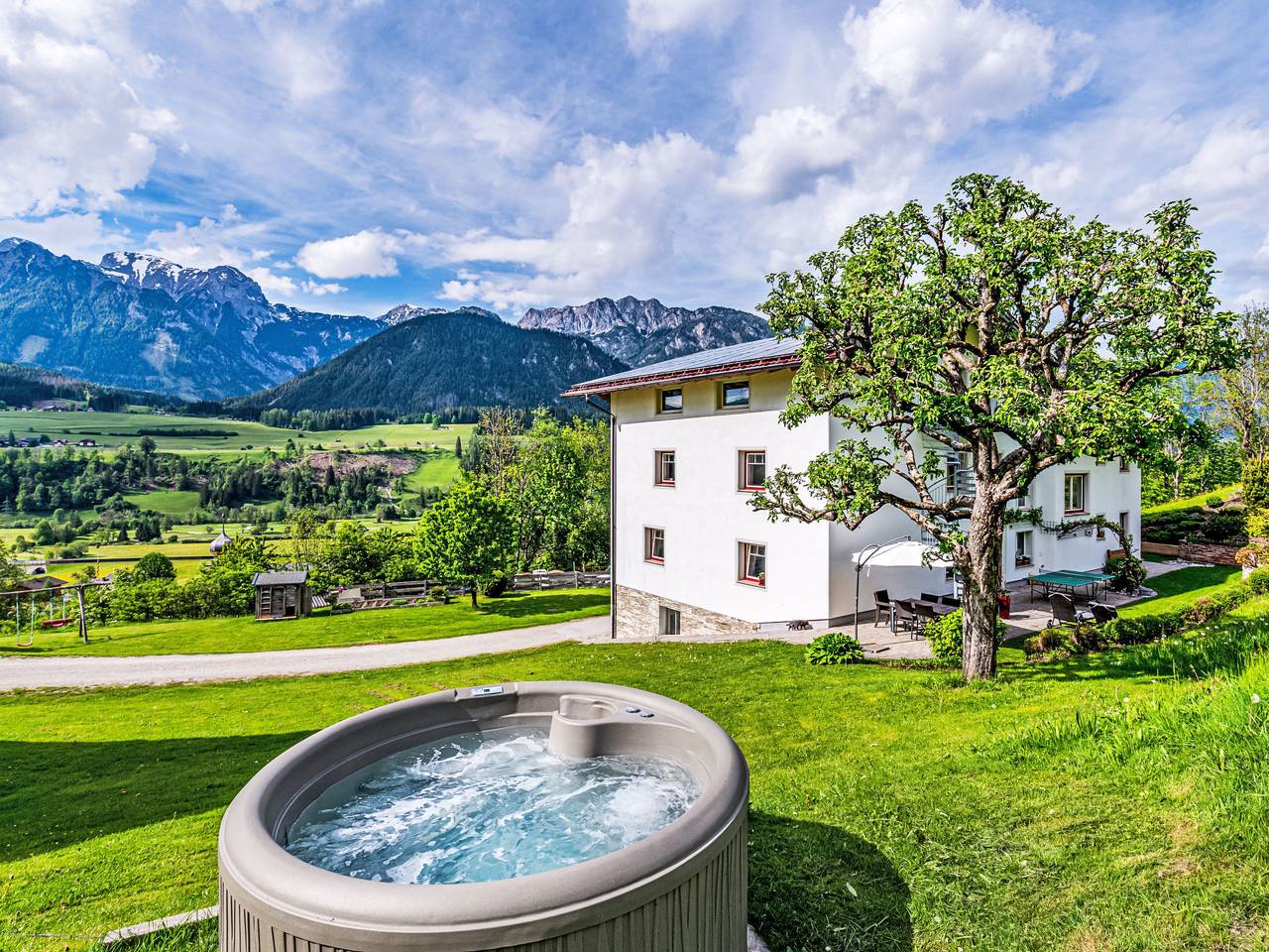 Ganze Wohnung, Mawa in Haus, Schladming-Dachstein