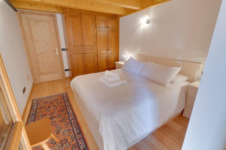 Gîte pour 4 personnes, avec vue et terrasse à Forni di Sopra - 4