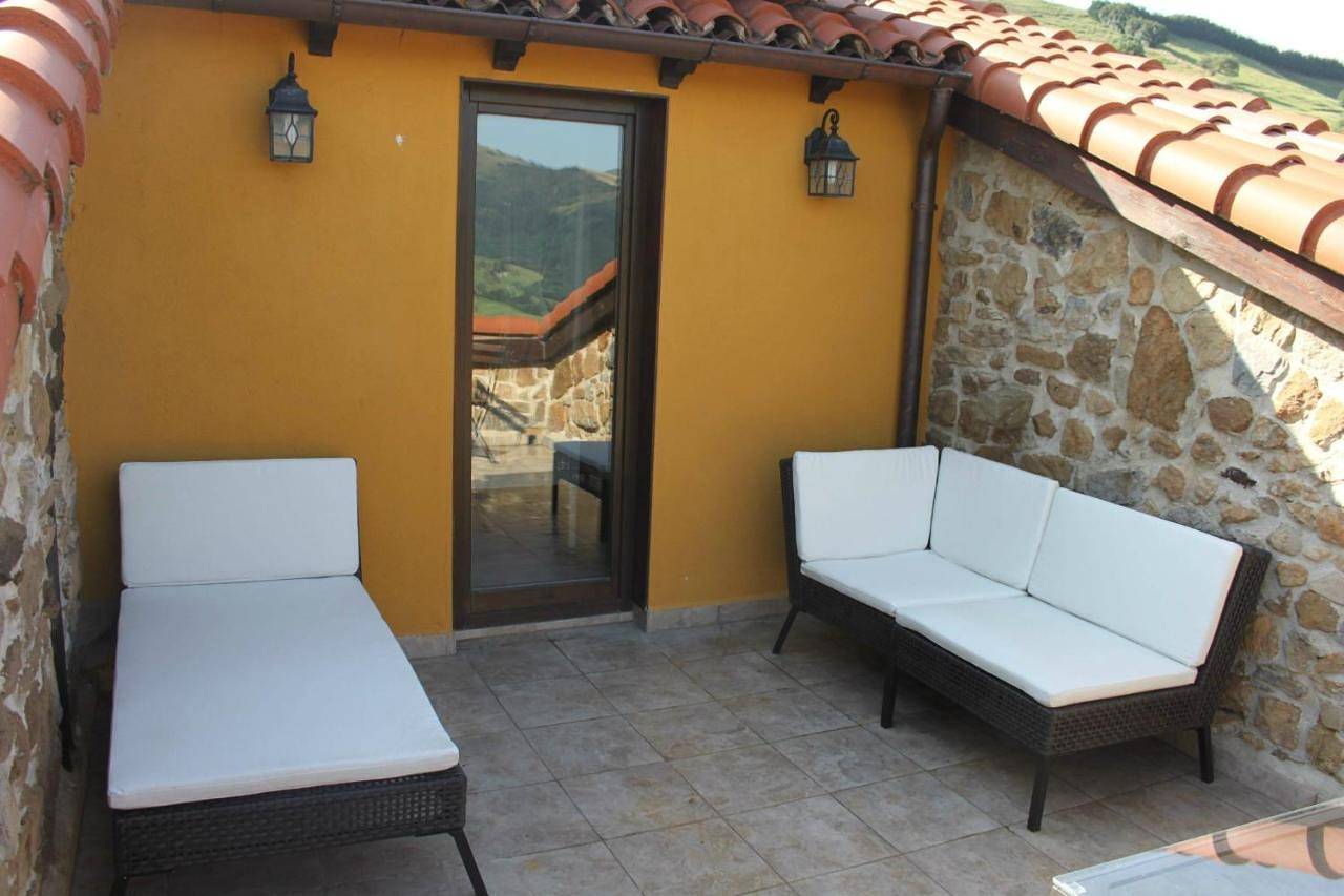 Casa Rural La Charruca in Villacarriedo, Cordillera Cantábrica