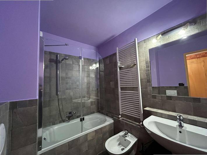 Chalet pour 6 personnes, avec balcon à Montgenèvre