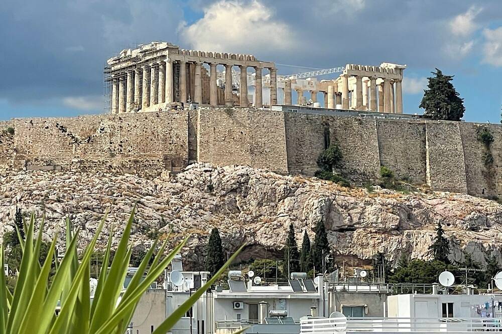 Appartamento vacanze a Atene a partire da 213€ a notte