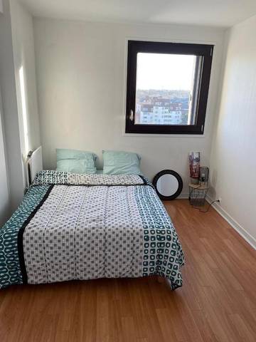 Gîte pour 4 personnes, avec balcon à Boissy-Saint-Léger