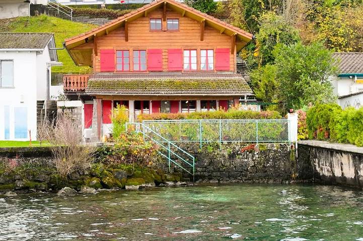 Maison de vacances pour 8 personnes