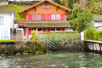 Gîte pour 8 personnes à Saint-Gingolph