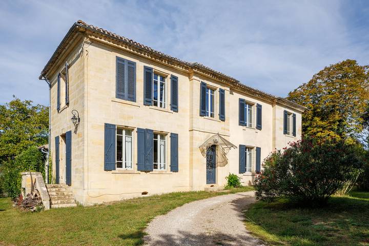 Villa pour 4 personnes, avec jardin en Gironde - 2