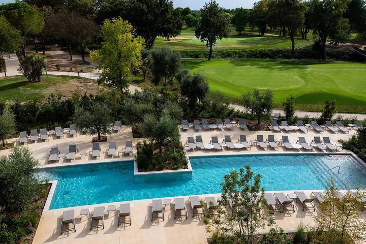 Estudio entero, Estudio 2 Personas Vista jardín in Baillargues, Costa mediterránea (Francia)
