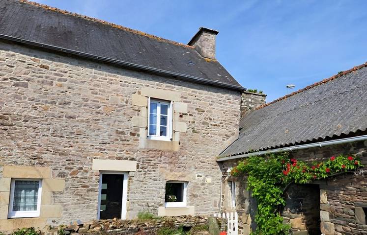 Gîte pour 4 personnes, avec jardin et terrasse - 1