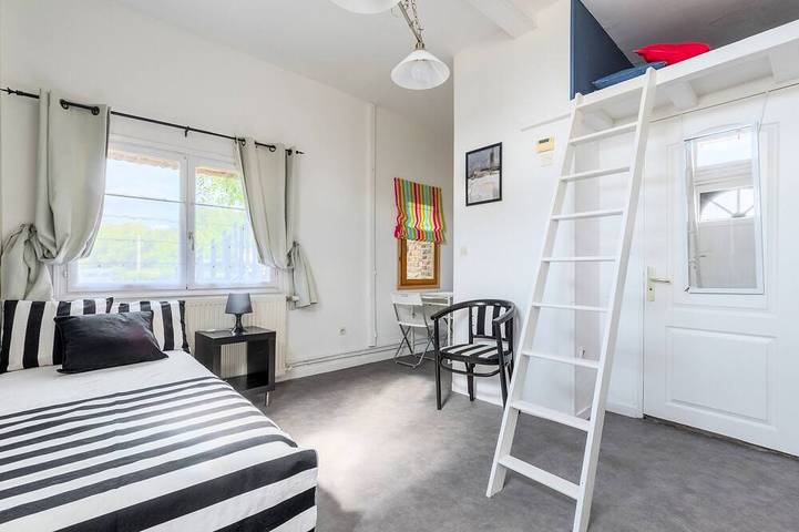 Ferienwohnung für 1 Personen - 1