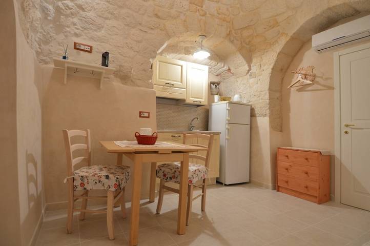 Gîte pour 2 personnes, avec vue et jardin à Martina Franca - 3