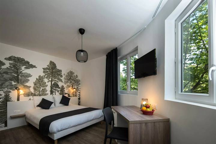 Ganze Wohnung, Suite 2/4 Personen in Mülhausen, Mülhausen und Umgebung