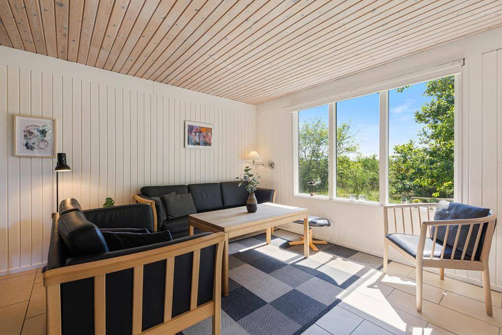 Euer Rückzugsort in Nymindegab - Ferienhaus in idyllischer Alleinlage  in Nørre Nebel, Holmsland Klit