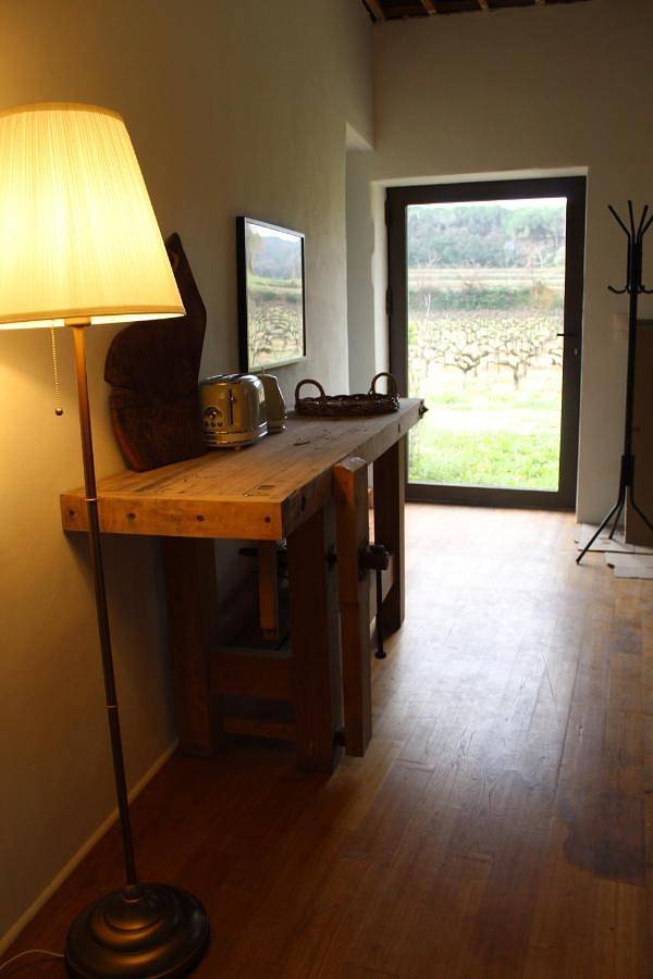 Location de vacances pour 2 personnes, avec jardin et piscine ainsi que vue et terrasse, animaux acceptés à Sabran - 3