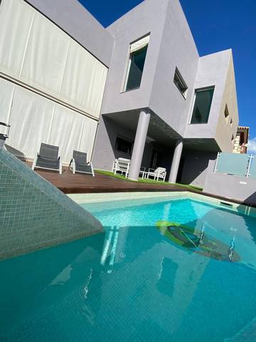 Villa pour 8 Personnes dans Los Pacos, Fuengirola, Photo 1