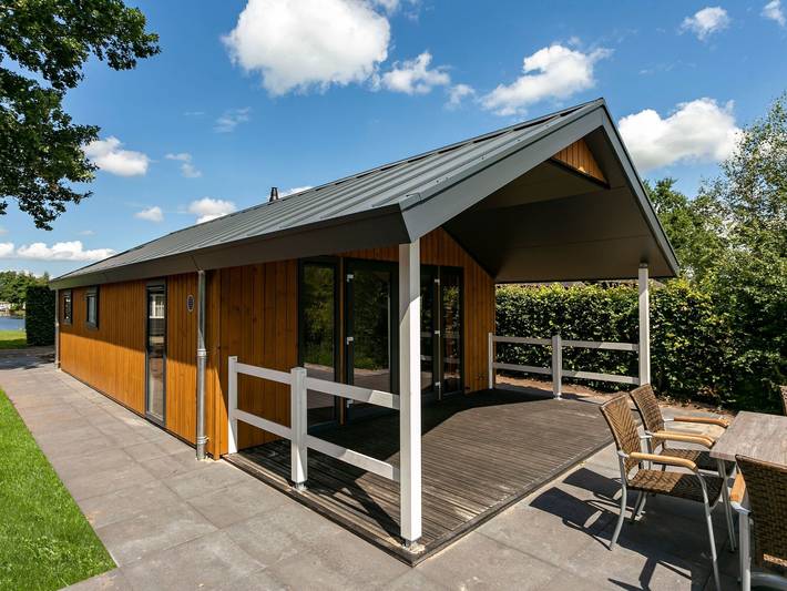 Ferienhaus für 6 Personen, mit Terrasse und Garten in Hoge Hexel