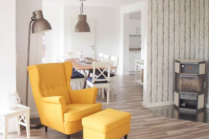 Strandhaus für 10 Personen, mit Terrasse und Garten in Timmendorfer Strand - 3