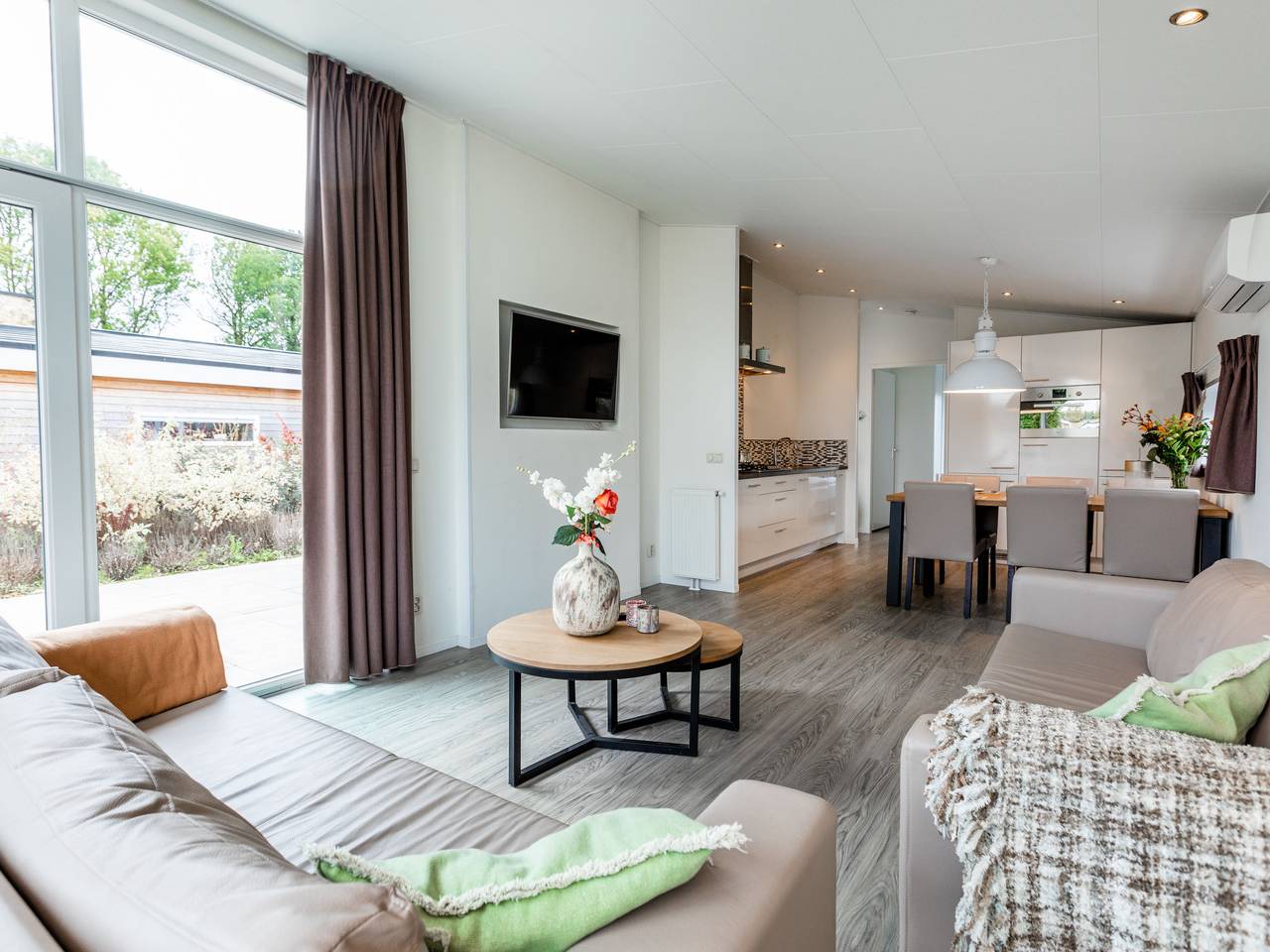 Green Resort Mooi Bemelen in Limburg