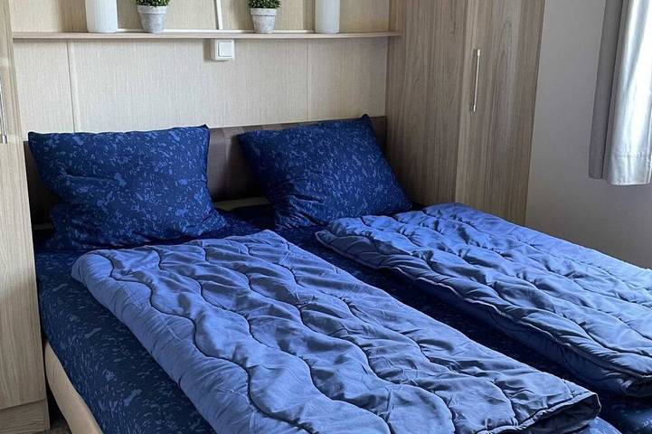 Ferienpark für 5 Personen, mit Garten und Pool in Callantsoog - 2