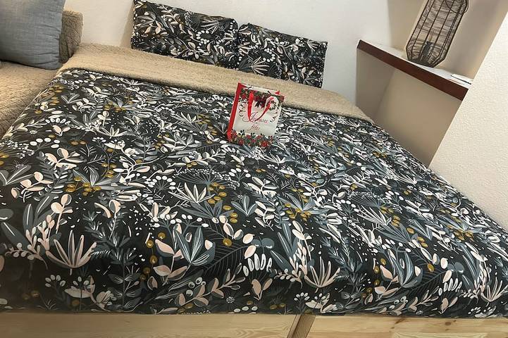 Ganze Wohnung, Peaceful & secure studio 10 min from the center 🏡✨ in Straßburg, Region Straßburg