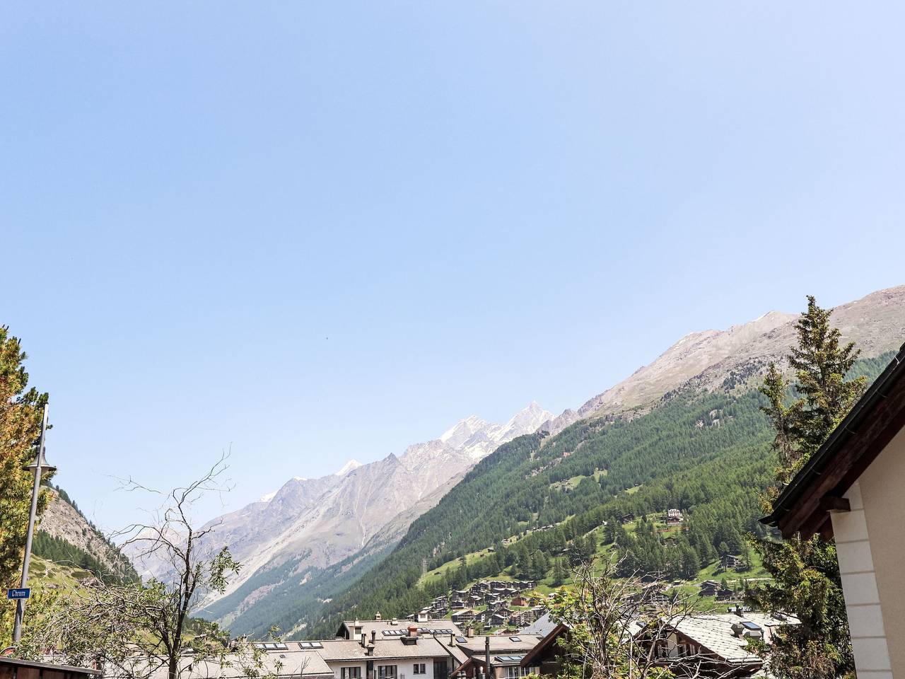 Apartamento entero, Rubin in Zermatt, Alpes del Valais
