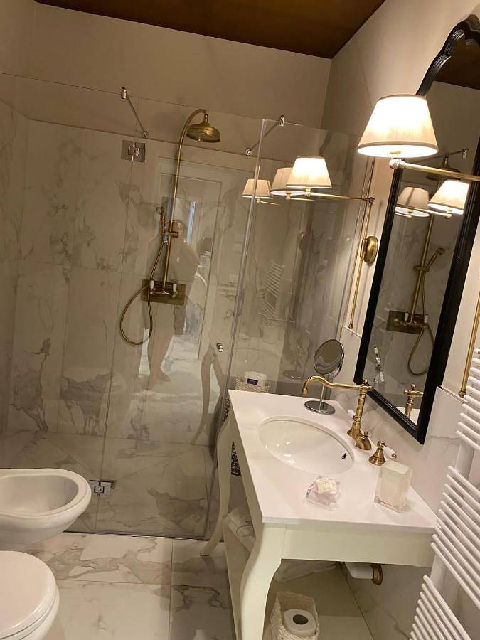 B&B für 2 Personen, mit Ausblick und Terrasse in Rimini