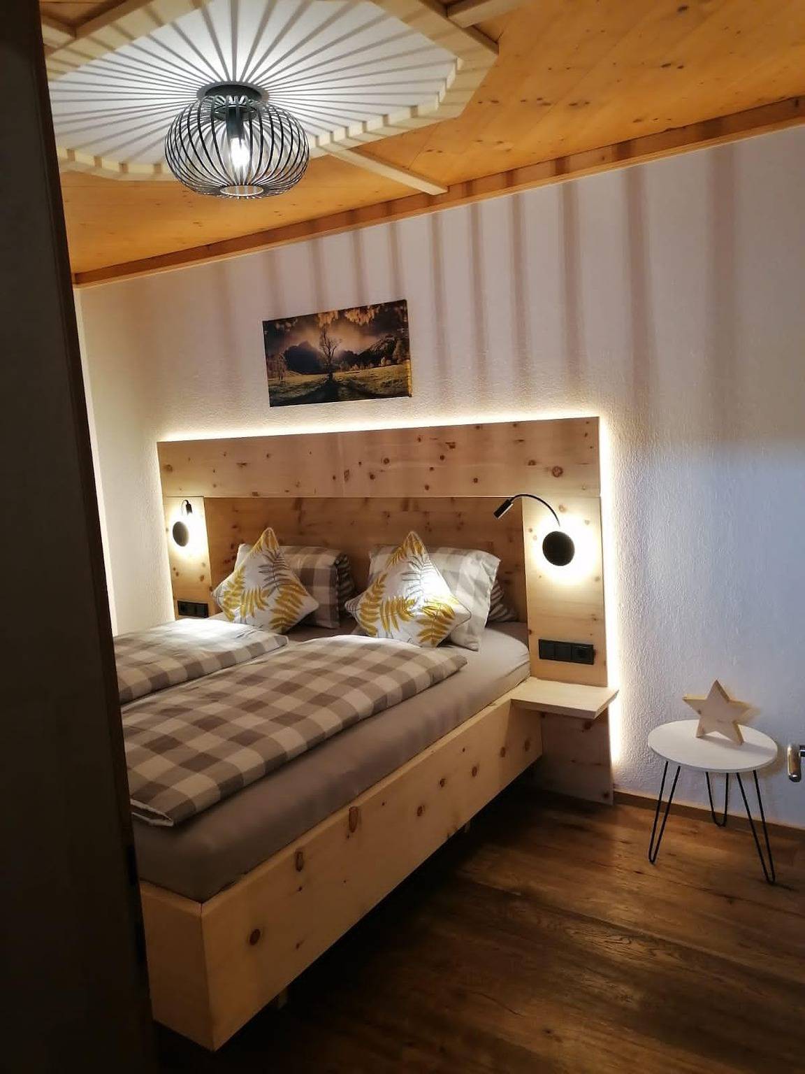 Ganze Ferienwohnung, Appartement/Fewo, Dusche, Wc, 3 Schlafräume in Loferer und Leoganger Steinberge, Fieberbrunn
