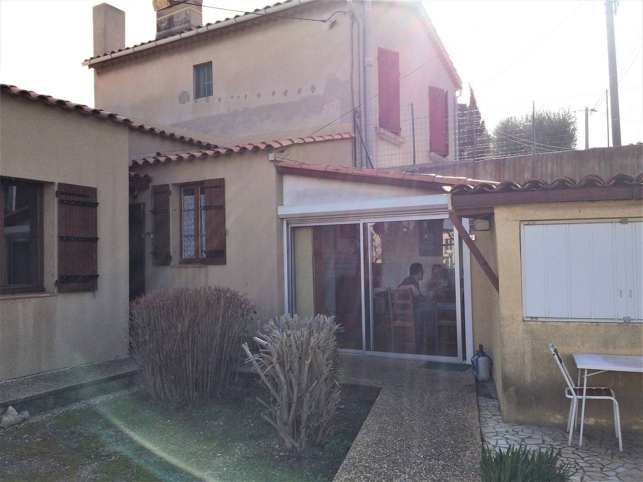 Photo : Maison de vacances