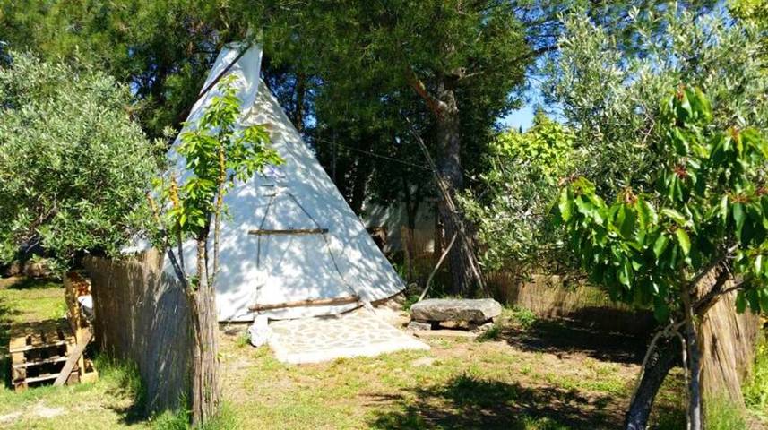 Chalet para 10 personas, con Piscina en Tierra de Mérida - Vegas Bajas - 4