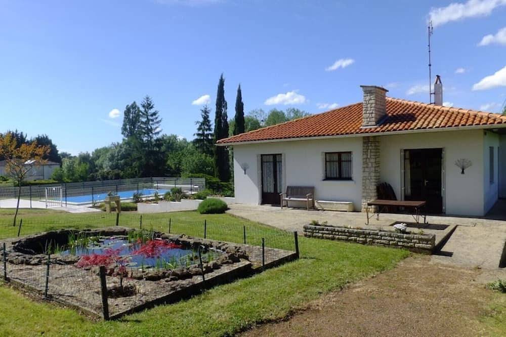 Photo : Maison de vacances
