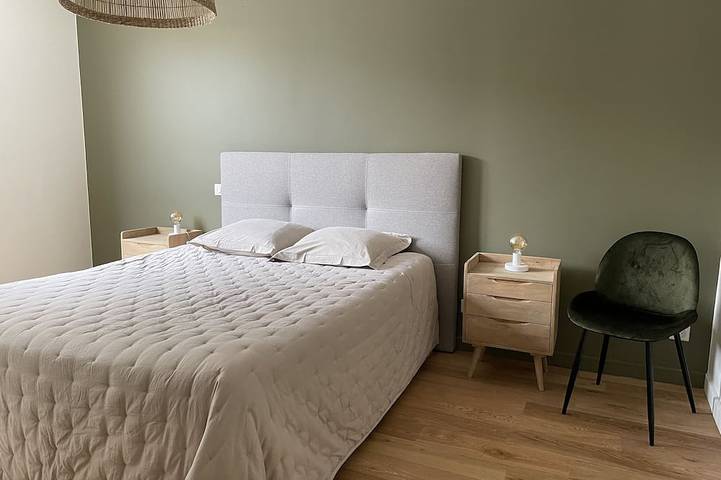 Villa pour 8 personnes, avec jardin et terrasse à Anglet - 2