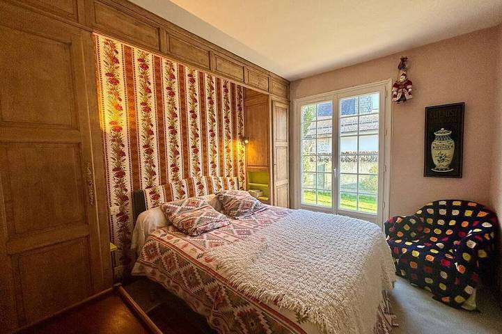 Location de vacances pour 6 personnes, avec jardin dans Plage Ty Bihan - 2