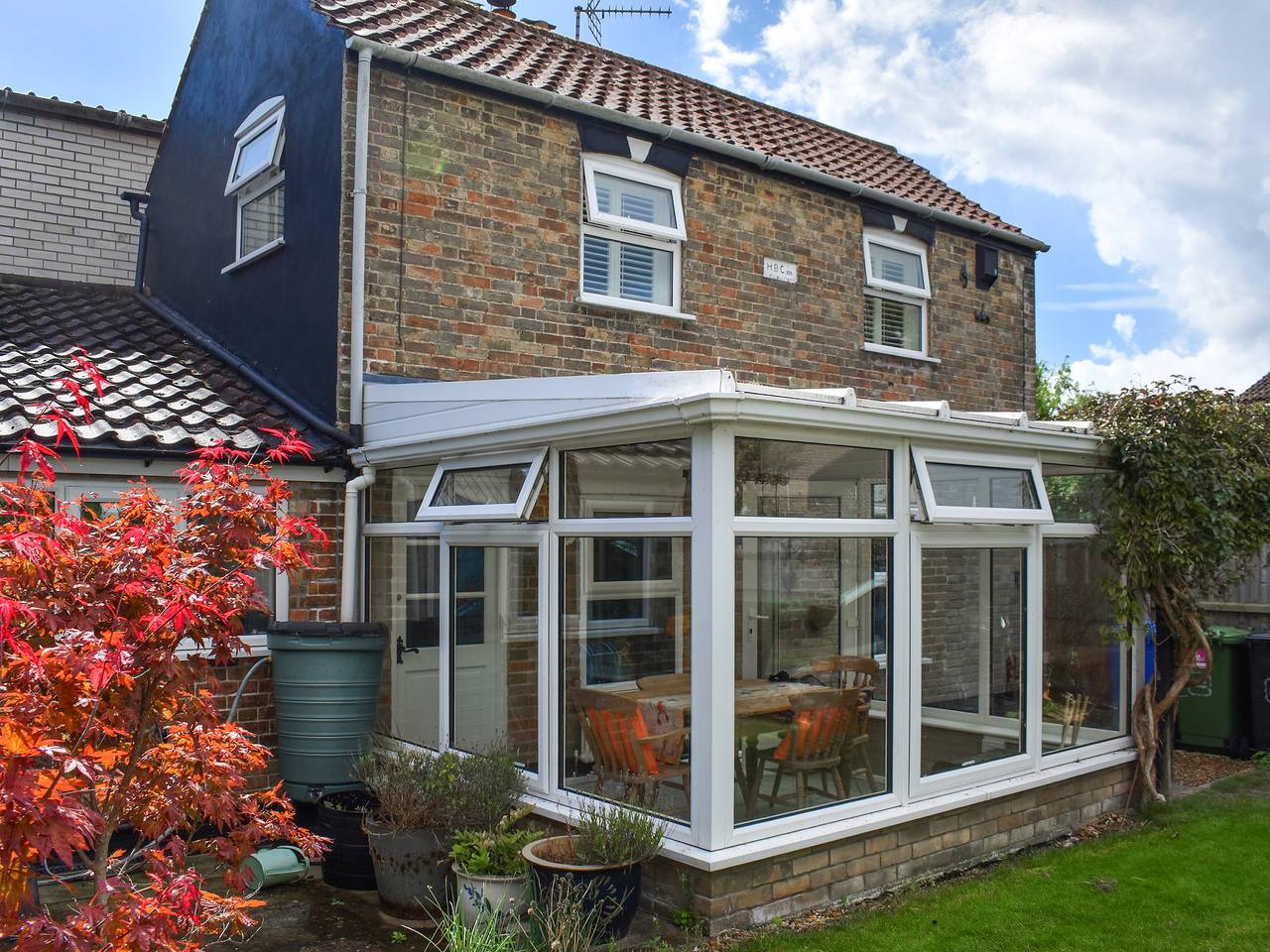 Garden Cottage in Lowestoft, Sunrise Coast