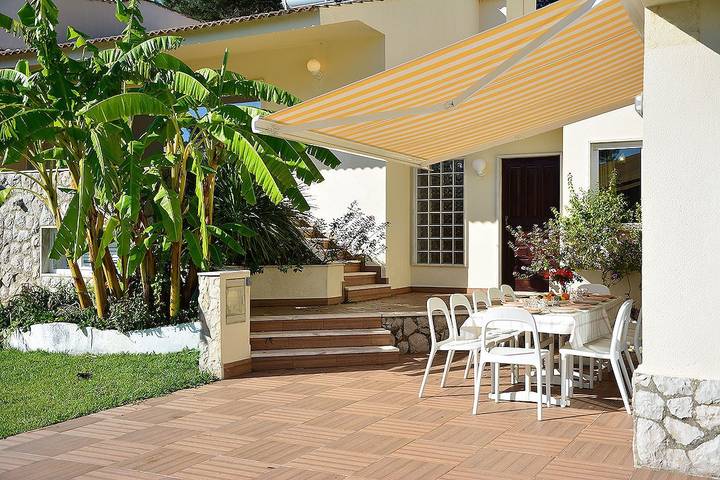 Chalet para 14 personas, con jardín y terraza en Lisboa y alrededores - 4