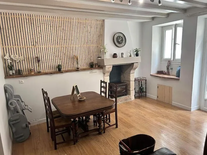 Casa de vacaciones para 3 personas - 1
