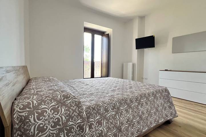 Gîte pour 4 personnes, avec balcon à Rocca San Felice - 4