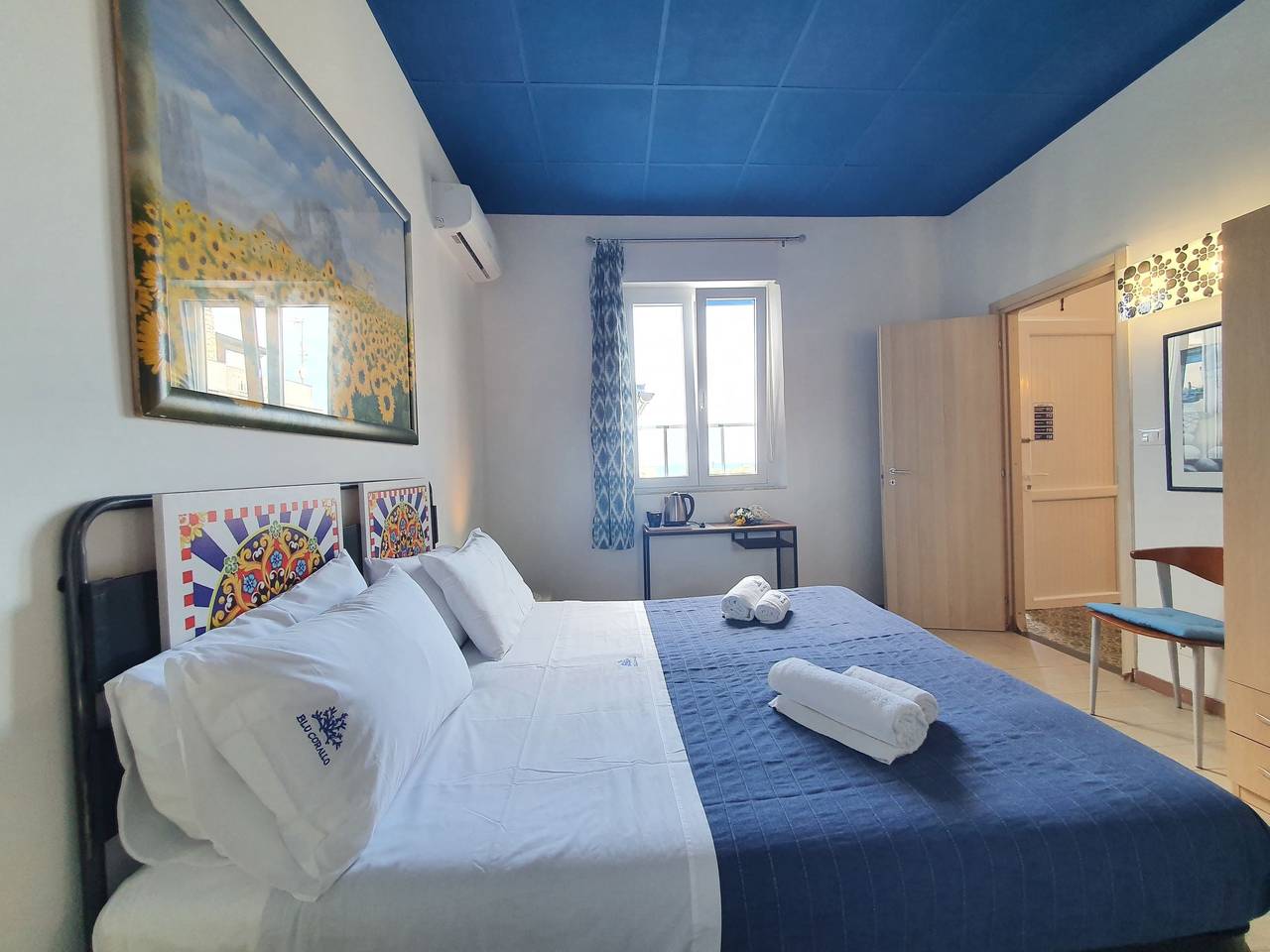 Blu Corallo in Alcamo Marina, Alcamo