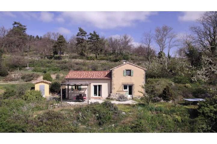 Maison de vacances pour 4 personnes