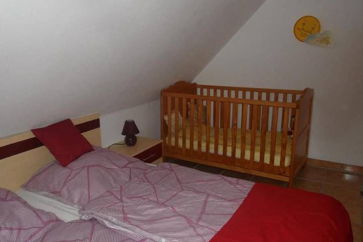 Ferienhaus für 8 Personen, mit Garten in Oberndorf-Oste - 3