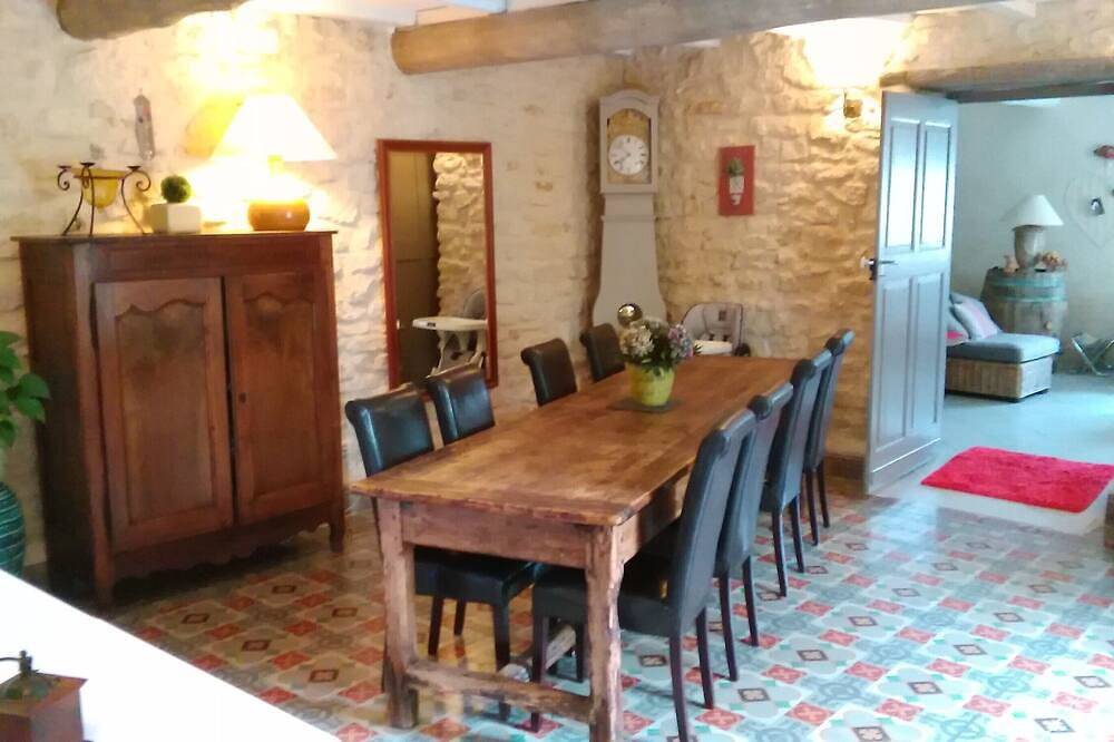 Queen-Framboise-Queen-Baño privado-Vista al campo in La Baume-de-Transit, Región de Nyons