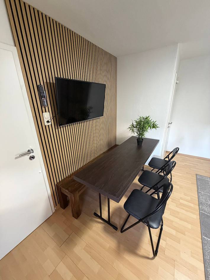 Gîte pour 7 personnes, avec jardin et terrasse, animaux acceptés à Penzberg - 3