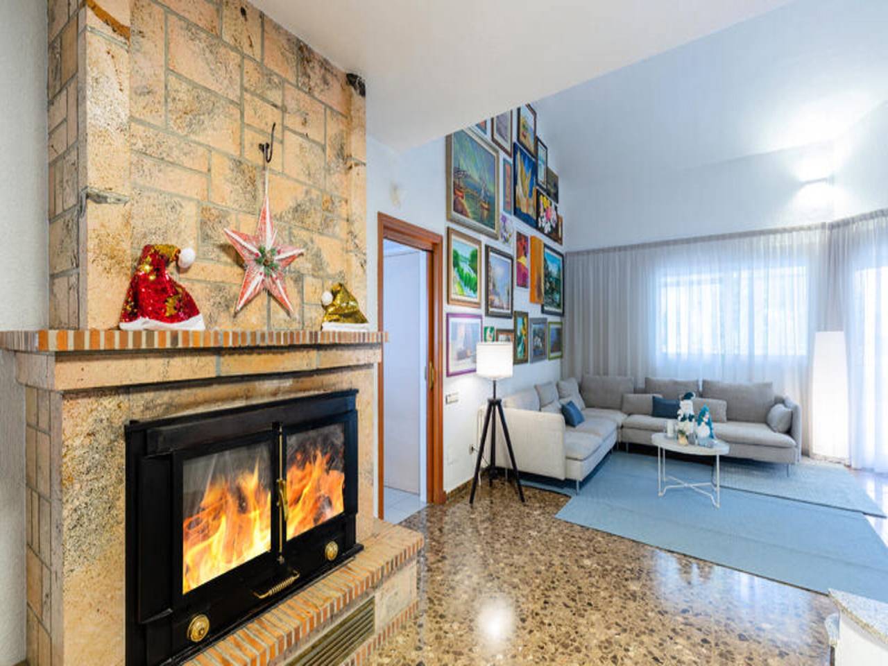 Apartamento entero, Casa de vacaciones en Murcia con un encanto acogedor in Molina de Segura, Interior de Murcia