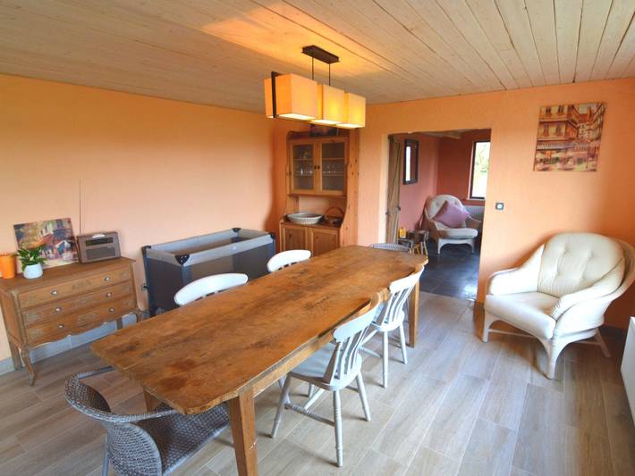 Villa pour 5 personnes, avec jardin, animaux acceptés en Belgique - 3