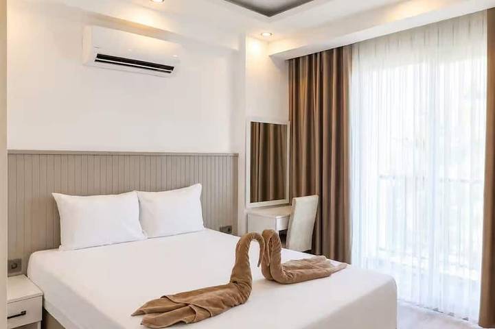 Appartement entier, Sesu 4 - Çamyuva'da Denize Yakın 2+1 Apart in Kemer (Antalya), Province d'Antalya