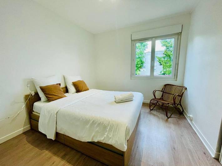 Holiday apartment for 6 people - 1